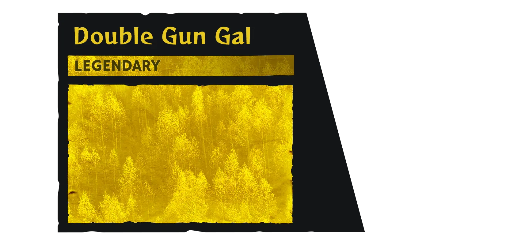 Double Gun Gal