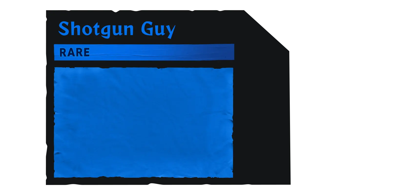 Shotgun Guy
