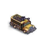 Crypt Busters（クリプトバスターズ） Modified Bus (デフォルト)イメージ